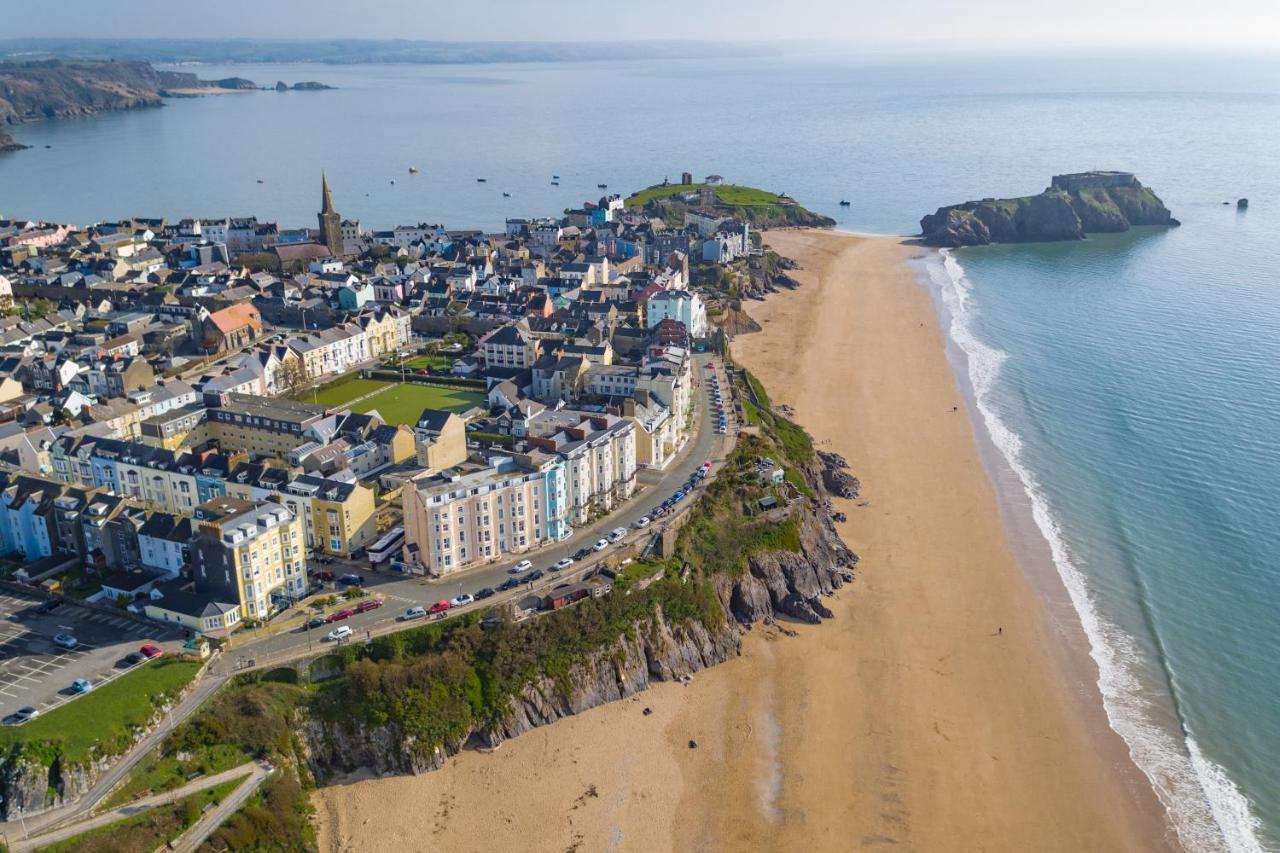 Giltar Hotel Tenby Exterior photo