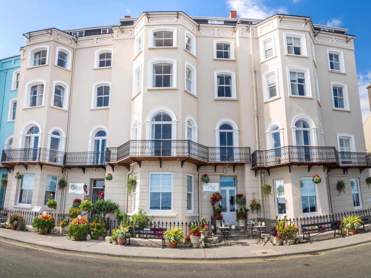 Giltar Hotel Tenby Exterior photo