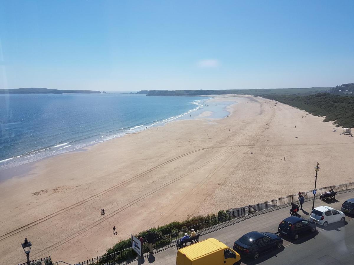 Giltar Hotel Tenby Exterior photo